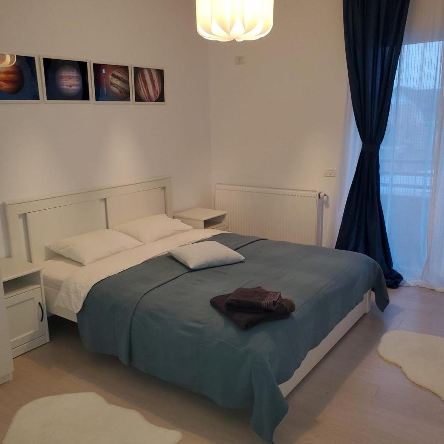 Galaxy Residence Villa Otopeni Εξωτερικό φωτογραφία