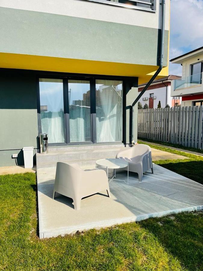 Galaxy Residence Villa Otopeni Εξωτερικό φωτογραφία