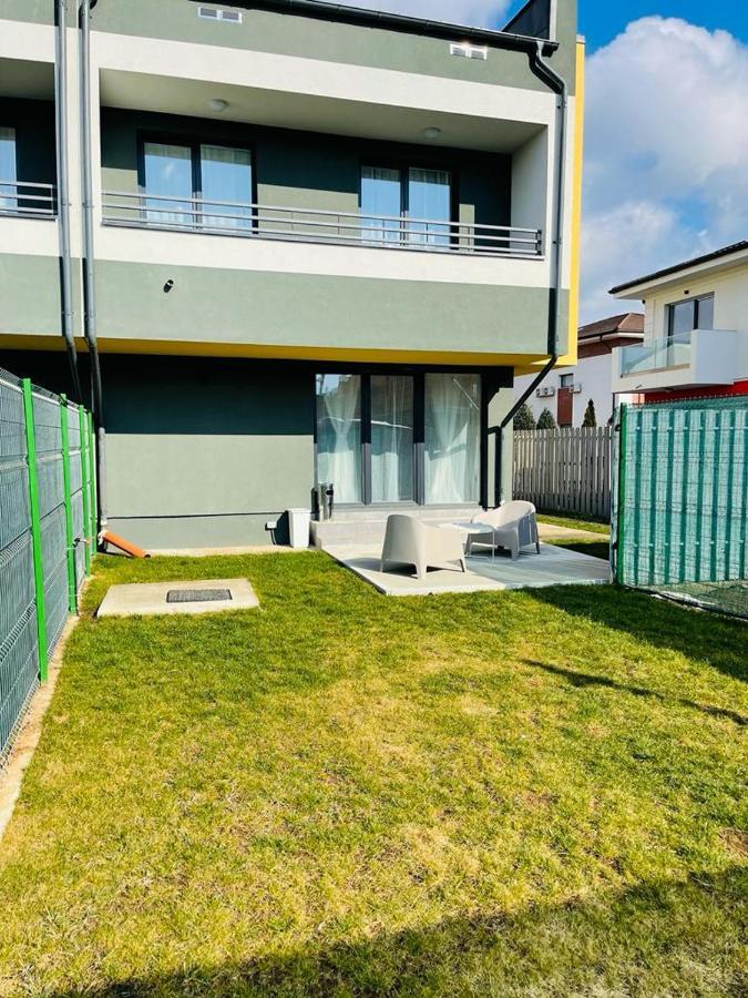 Galaxy Residence Villa Otopeni Εξωτερικό φωτογραφία