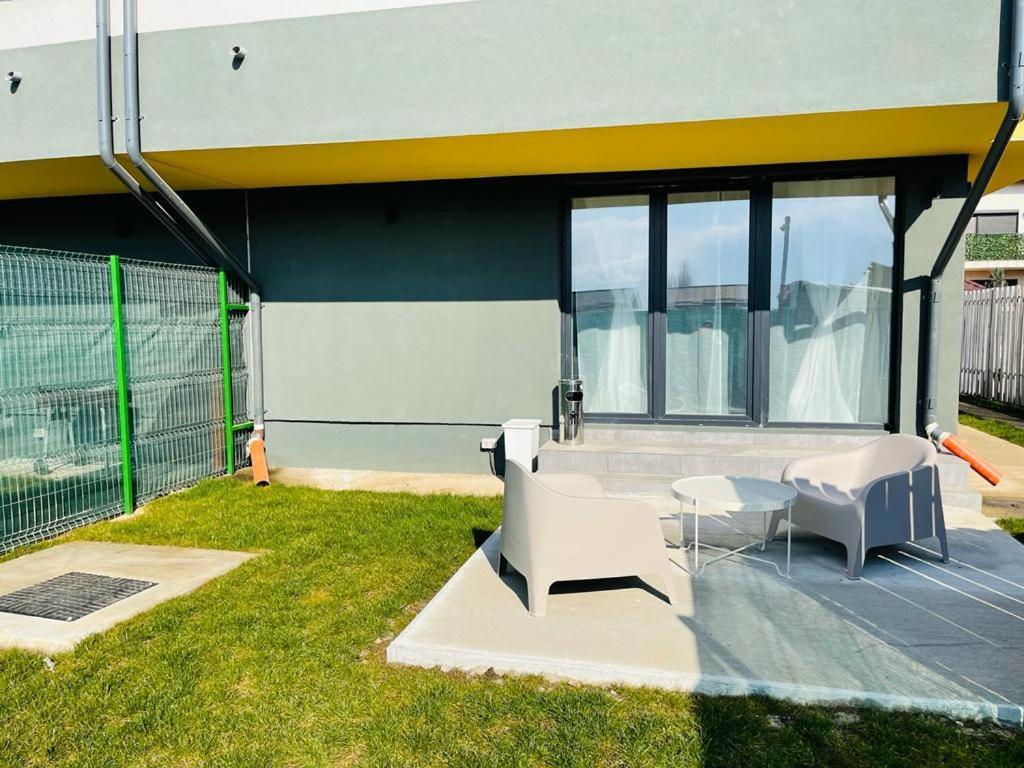 Galaxy Residence Villa Otopeni Εξωτερικό φωτογραφία