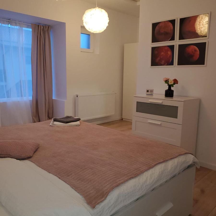 Galaxy Residence Villa Otopeni Εξωτερικό φωτογραφία